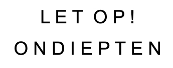 let-op-ondiep